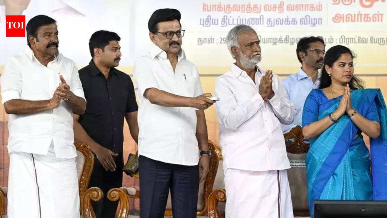 Broadway bus stand to become ₹822.7 crore transport hub — Mobility, Chennai local news