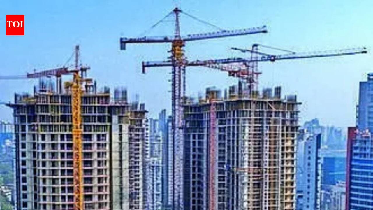 Chennai CMDA gets power to clear high-rise buildings — Economy, Chennai local news