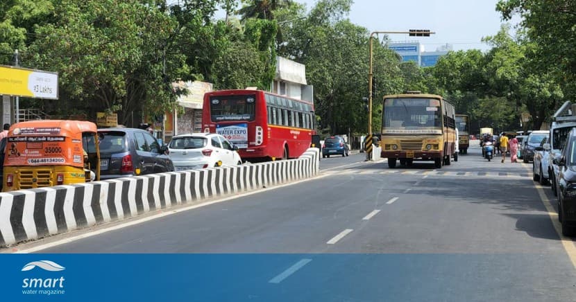 Chennai looped water grid project aims to improve resilience — Chennai, Chennai local news