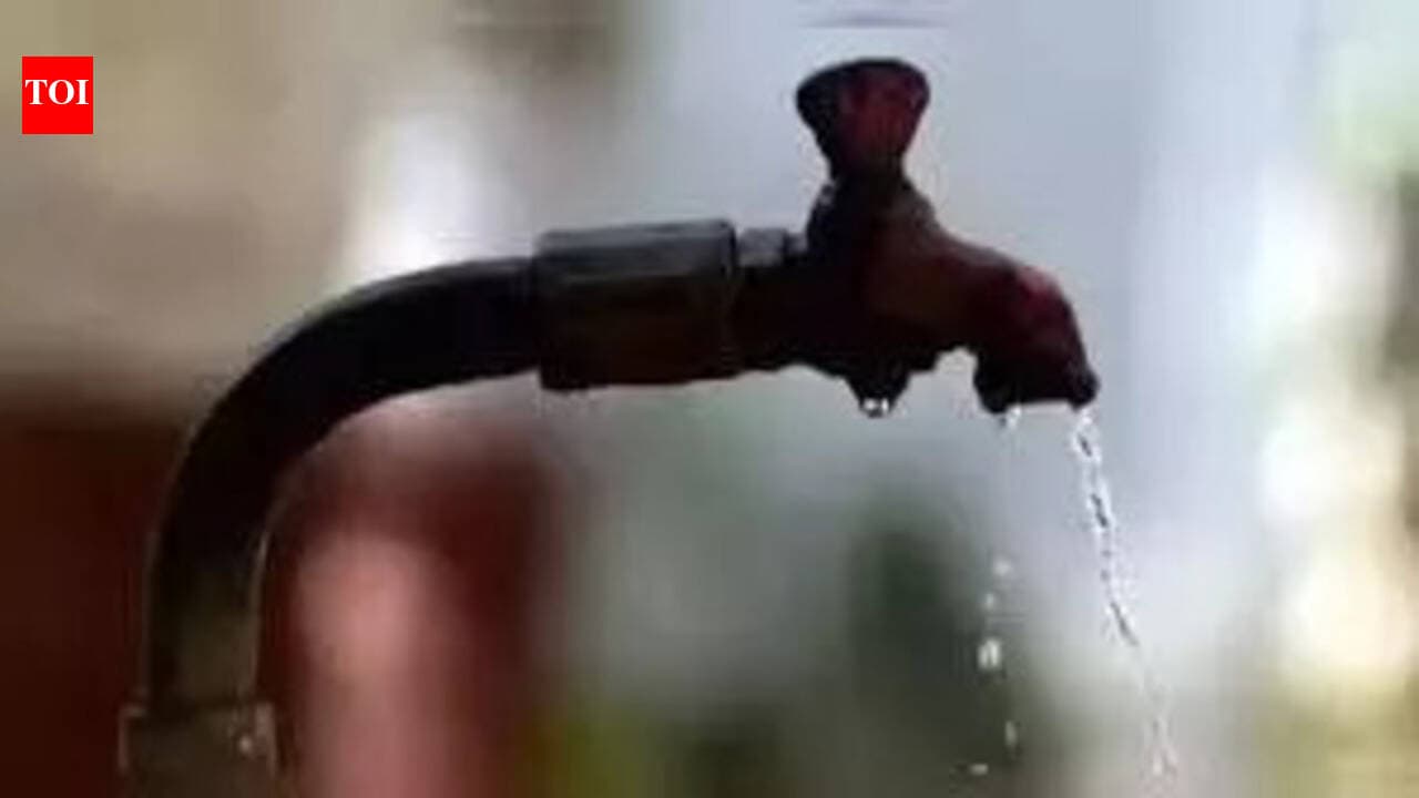 Chennai CMA ₹5,000 crore water security plan proposed — Chennai, Chennai local news