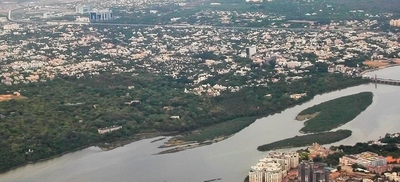 Chennai water security