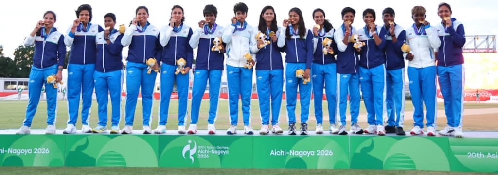 From Track to Fencing: How Tamil Nadu Is Making Its Mark at the 2026 Asian Games — Sports, Chennai local news
