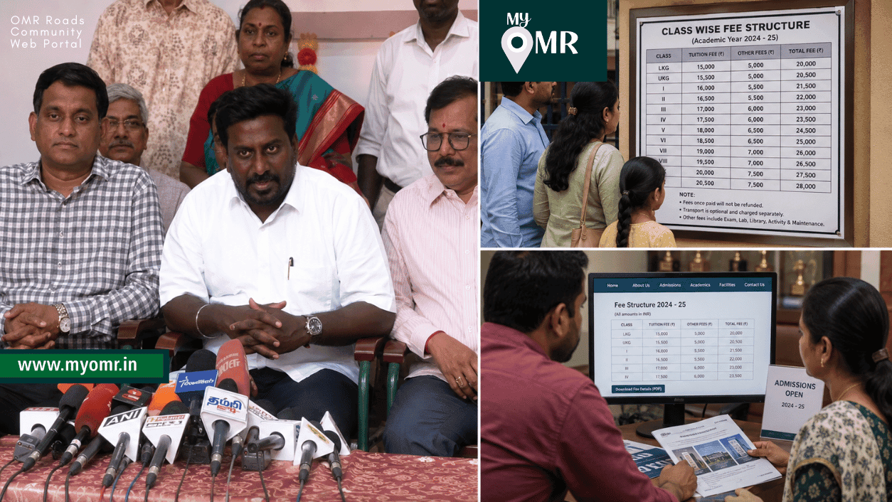 Chennai consumer and price context