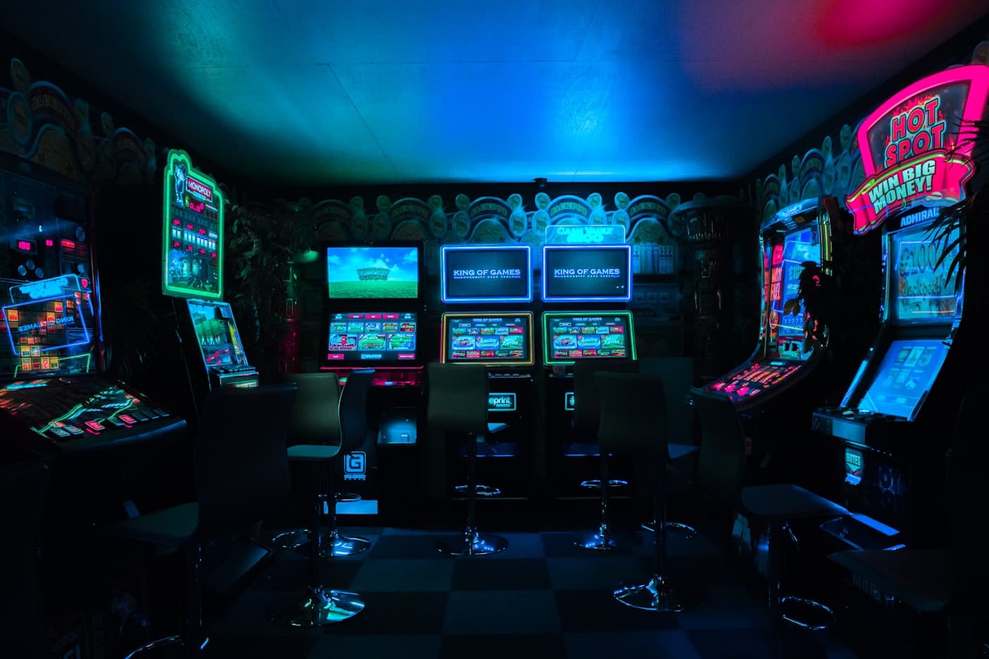 Table games mood — Texsas Holdem poker meetup, T. Nagar, Chennai