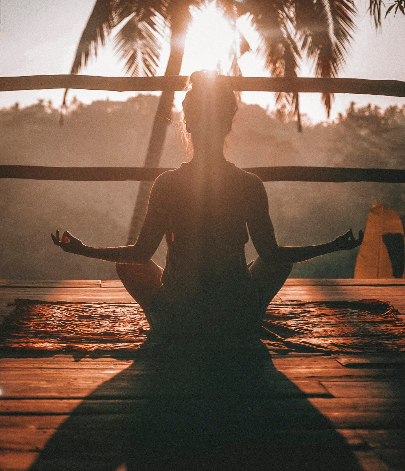 Meditation mood — Silent Sufi Meditation at Taj Business Hub, Santhome